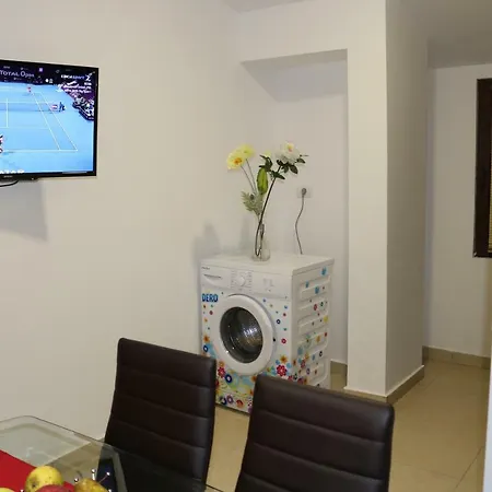 Apartment Briso *