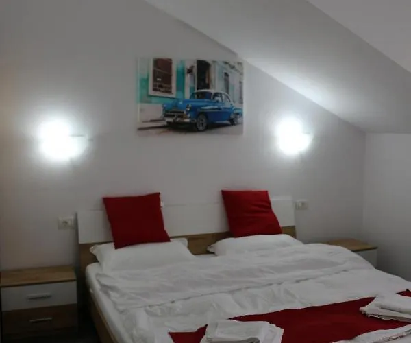 Apartmán Briso Temešvár